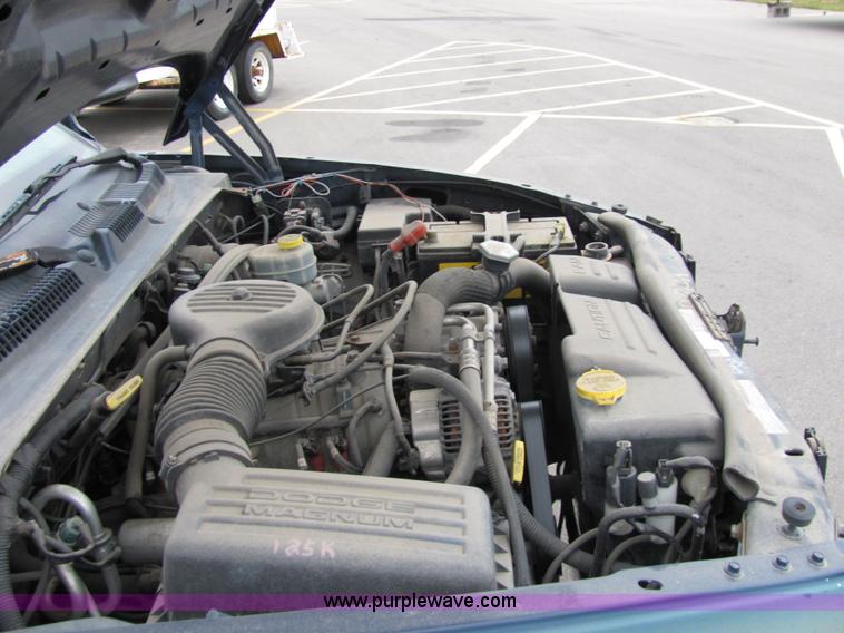 image for item 5339 2000 Dodge Durango SLT