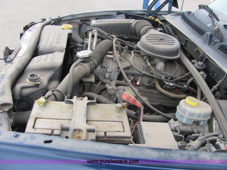 image for item 5339 2000 Dodge Durango SLT