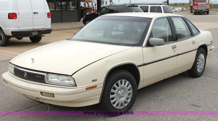 image for item 6229 1991 Buick Regal Custom