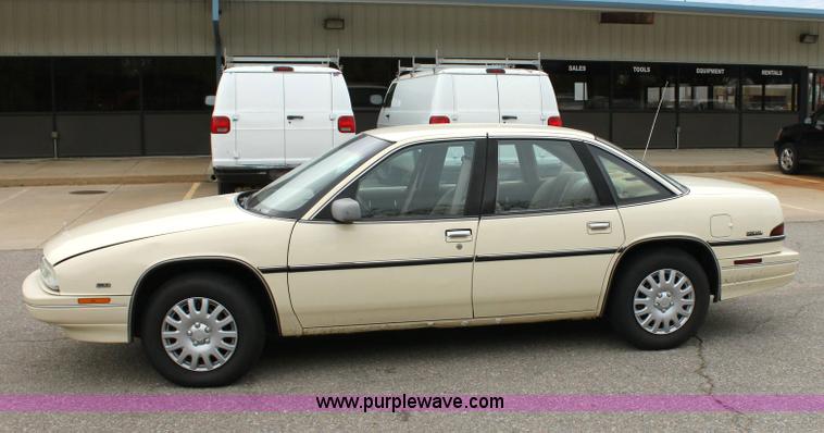 image for item 6229 1991 Buick Regal Custom