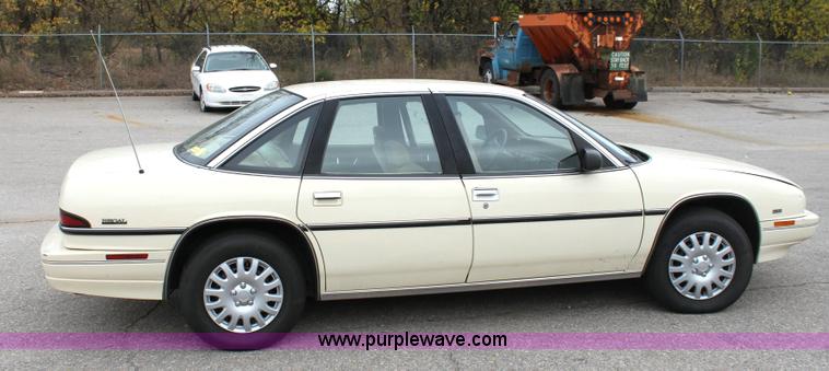 image for item 6229 1991 Buick Regal Custom