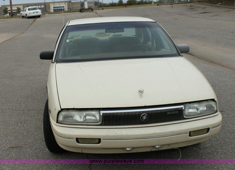 image for item 6229 1991 Buick Regal Custom