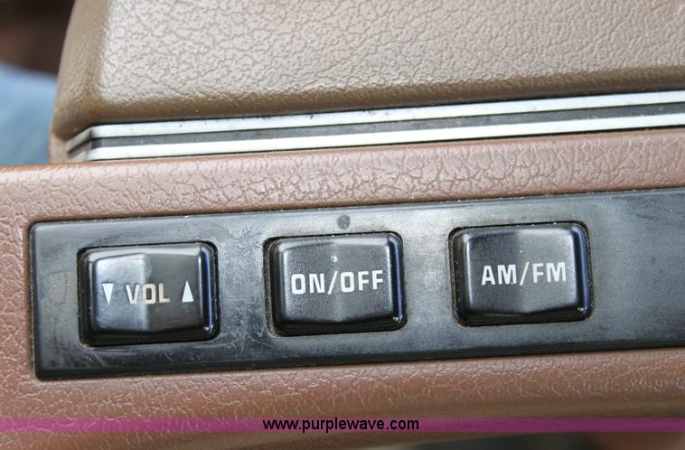 image for item 6229 1991 Buick Regal Custom