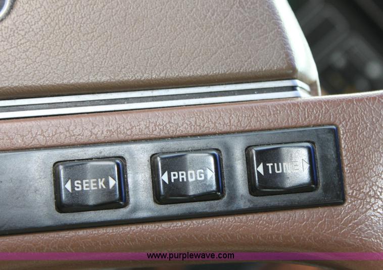 image for item 6229 1991 Buick Regal Custom