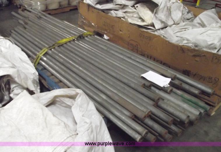 image for item 2125 Complete 40x60 industrial tent