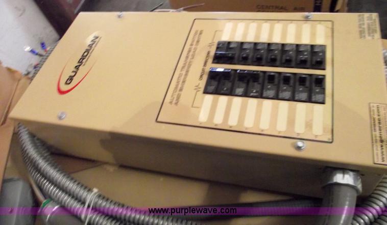 image for item 2161 New Guardian by Generac 16kw generator