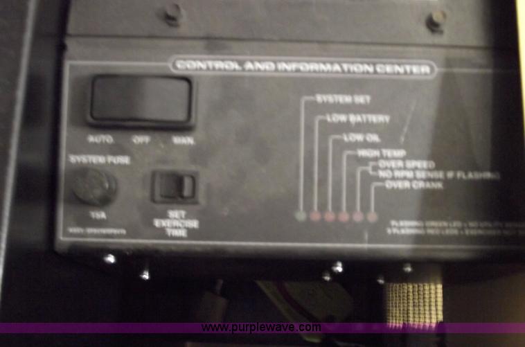 image for item 2161 New Guardian by Generac 16kw generator