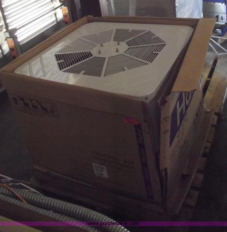 image for item 2164 Haier indoor central air unit