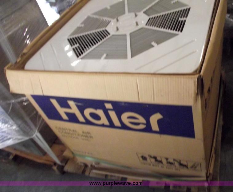 image for item 2164 Haier indoor central air unit