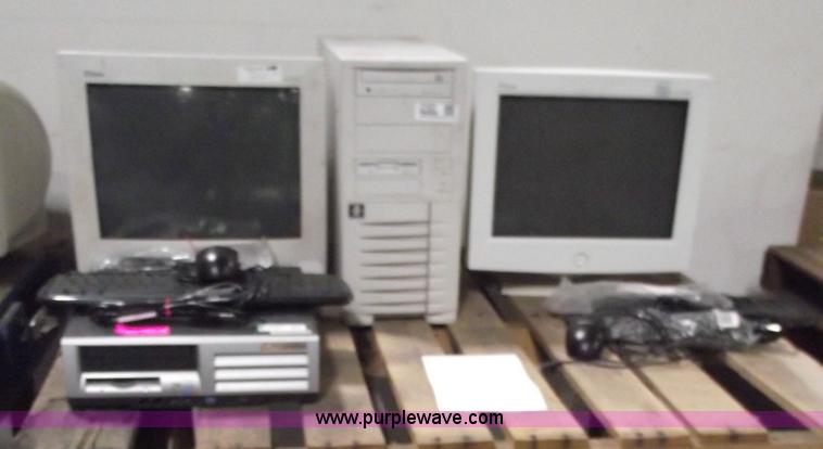 image for item 2183 (2) computers