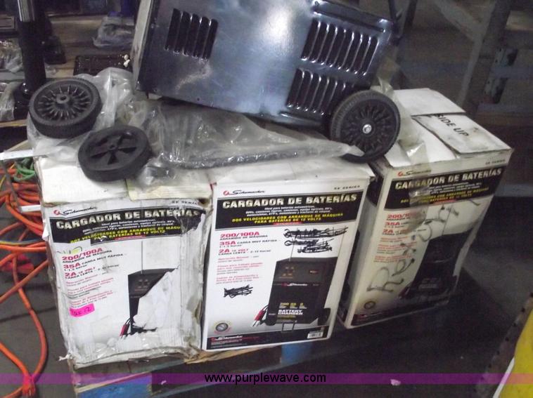 image for item 2204 Assorted tools