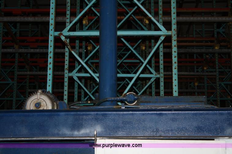 image for item 4673 J cardboard baler