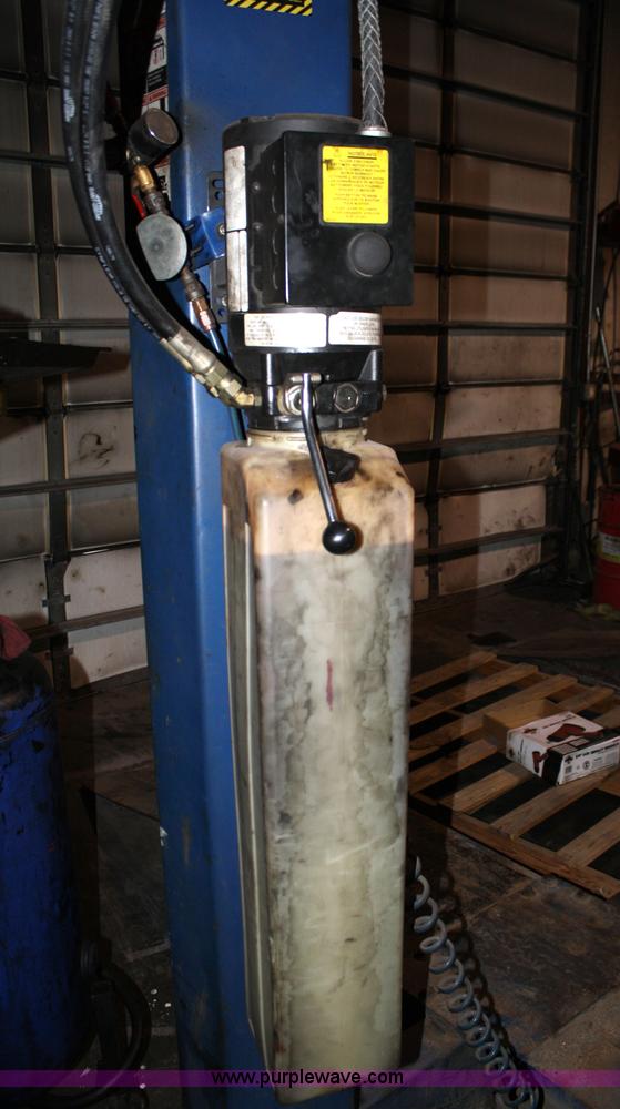 image for item 4835 2003 Bend Pak truck lift