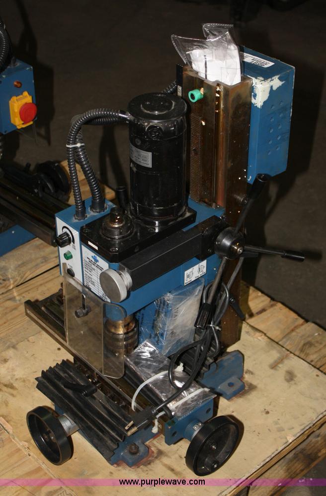 image for item 4891 Cummins Mini milling/drilling machine