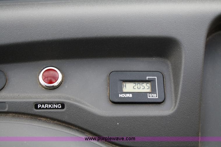 image for item 4985 2008 Kawasaki Mule 600