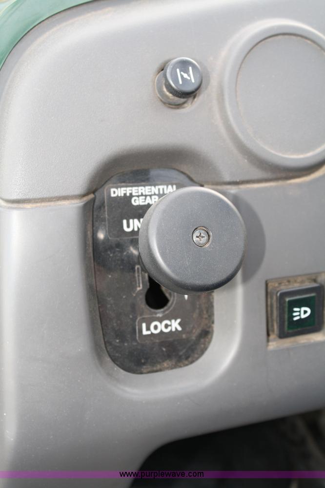 image for item 4985 2008 Kawasaki Mule 600