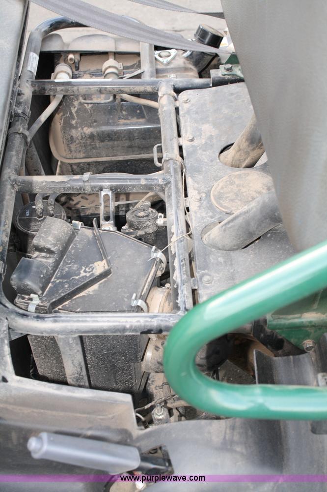 image for item 4985 2008 Kawasaki Mule 600