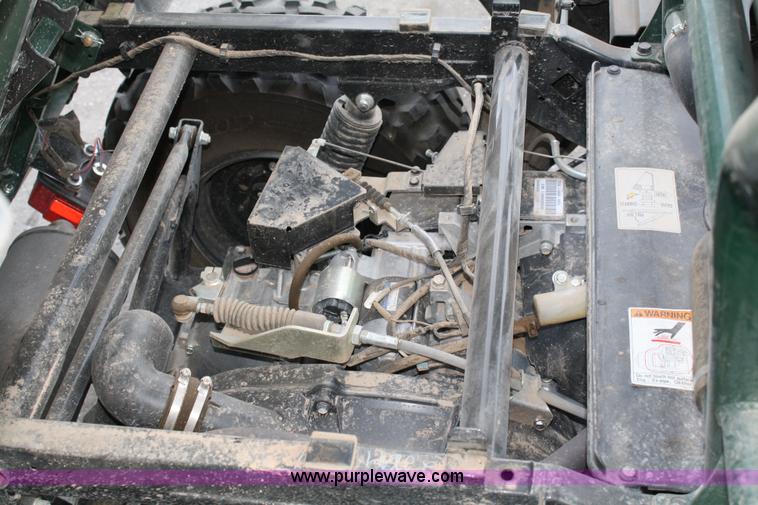 image for item 4985 2008 Kawasaki Mule 600