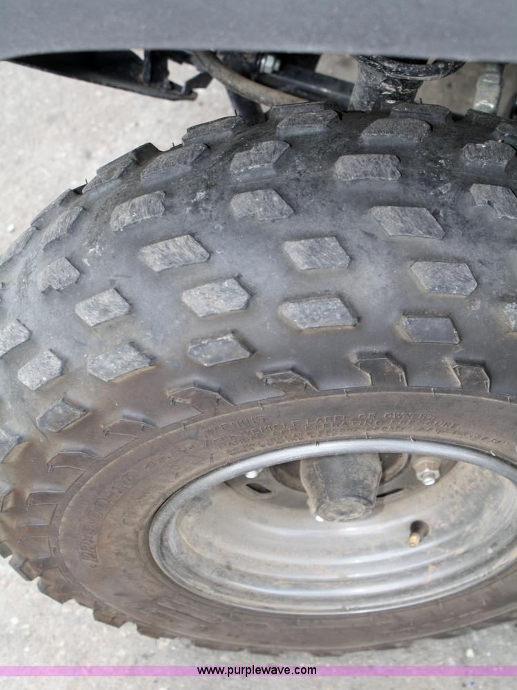 image for item 4985 2008 Kawasaki Mule 600