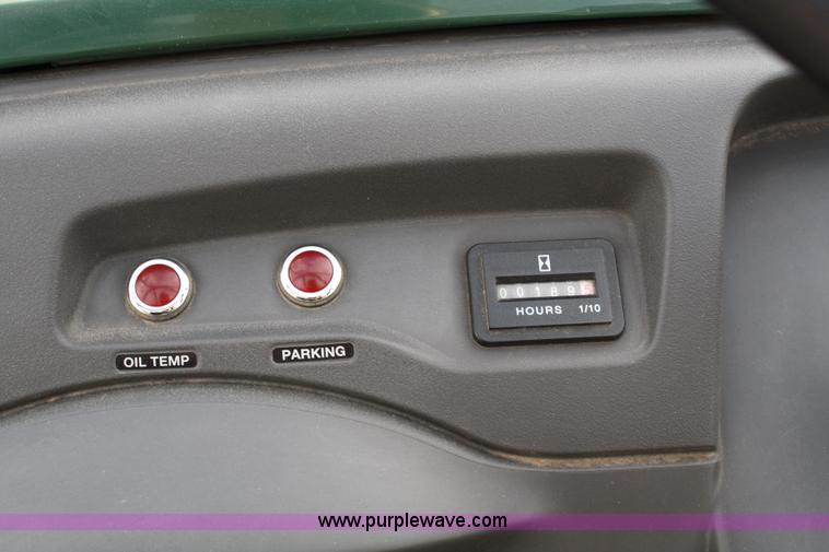 image for item 4986 2007 Kawasaki Mule 610