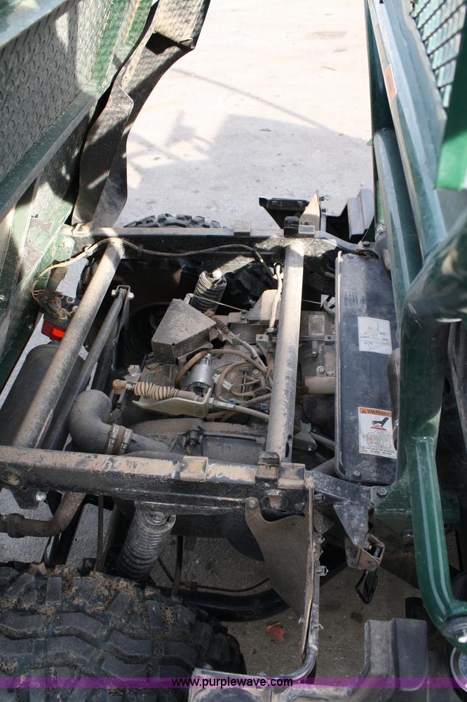 image for item 4986 2007 Kawasaki Mule 610