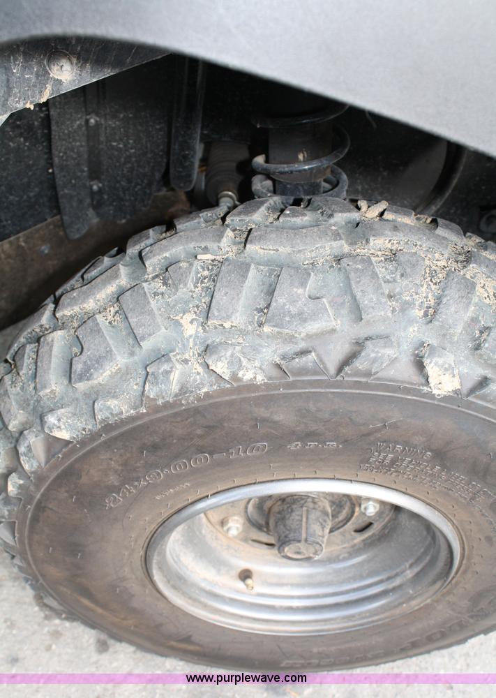 image for item 4986 2007 Kawasaki Mule 610