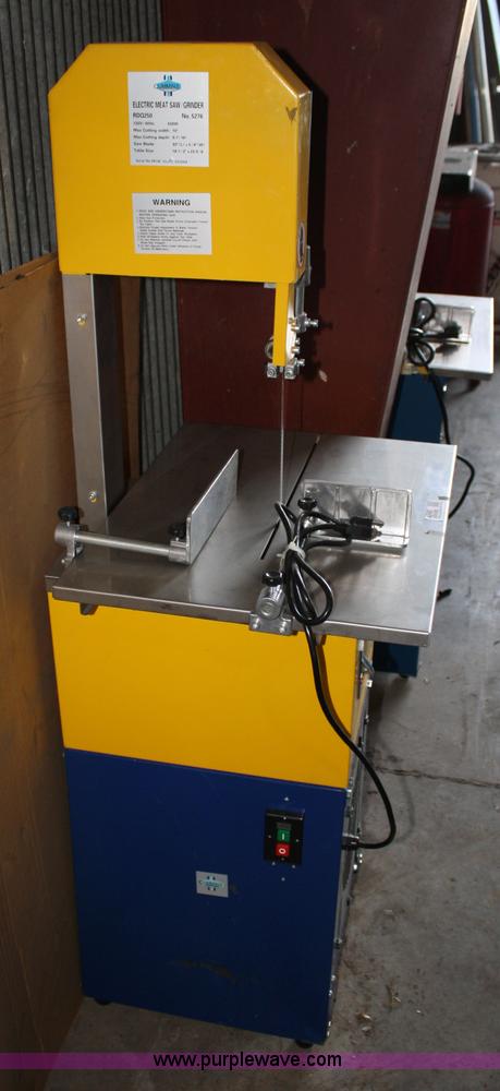 image for item 4990 Cummins electric mect saw/grinder