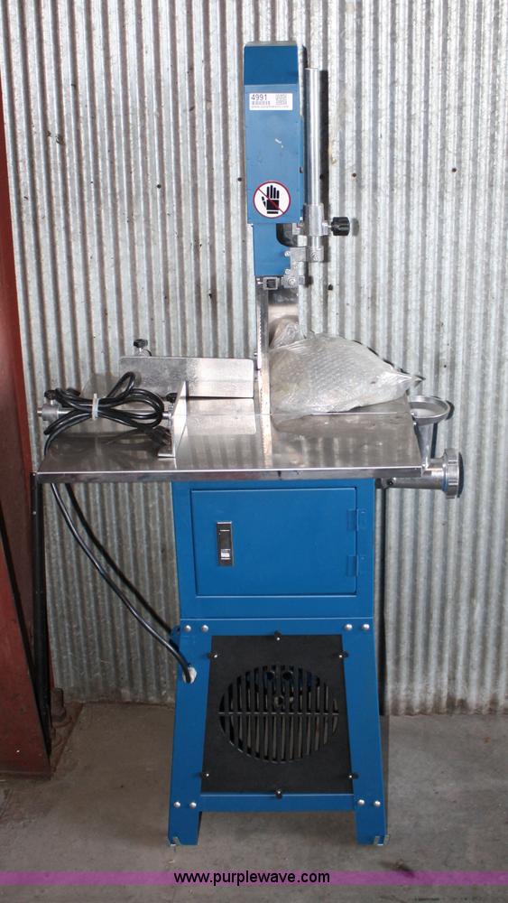 image for item 4991 Cummins electric meat saw/grinder