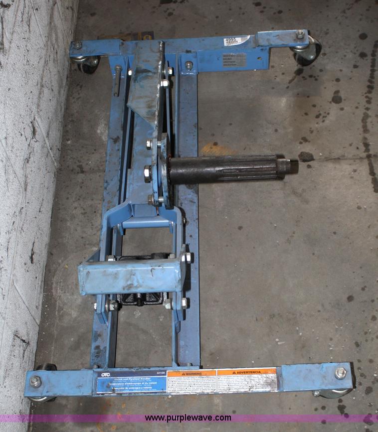 OTC clutch and flywheel jack in Spring Hill, KS Item 4995 sold