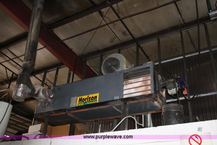 image for item 4997 Horizon waste oil heater