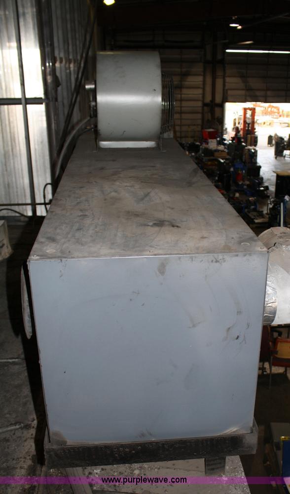 image for item 4997 Horizon waste oil heater