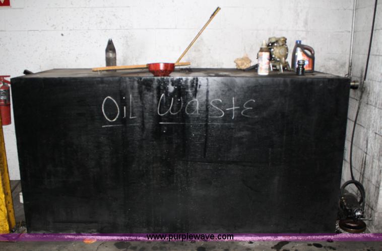 image for item 4997 Horizon waste oil heater