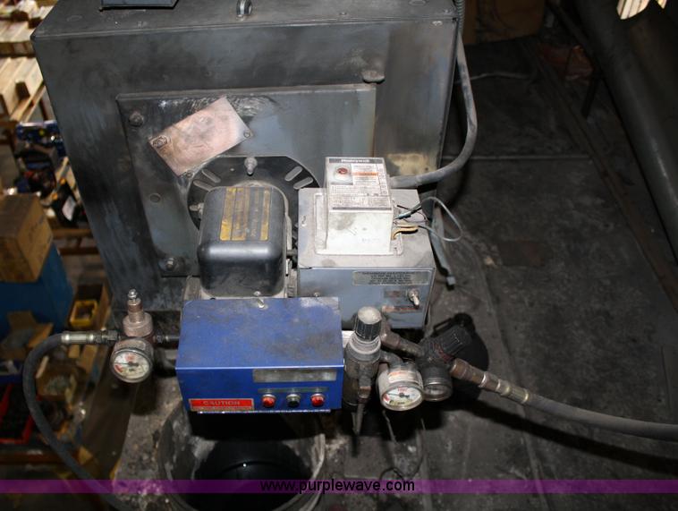 image for item 4997 Horizon waste oil heater