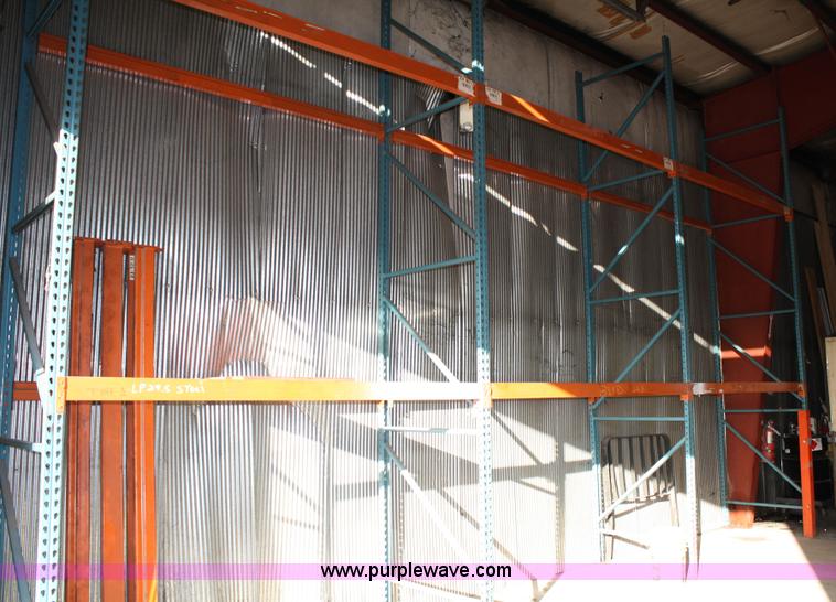 image for item 5004 Pallet racking