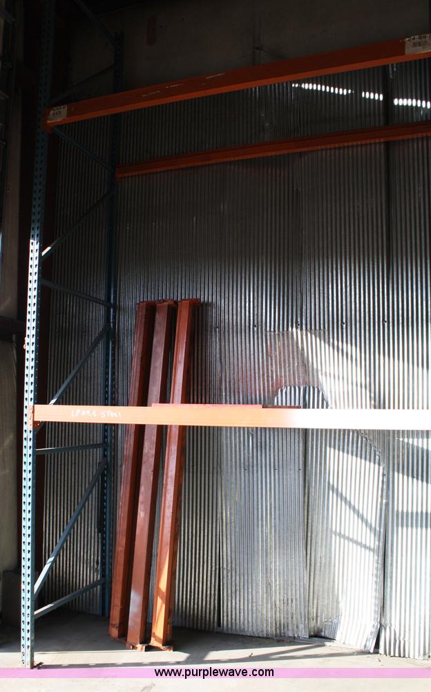 image for item 5004 Pallet racking