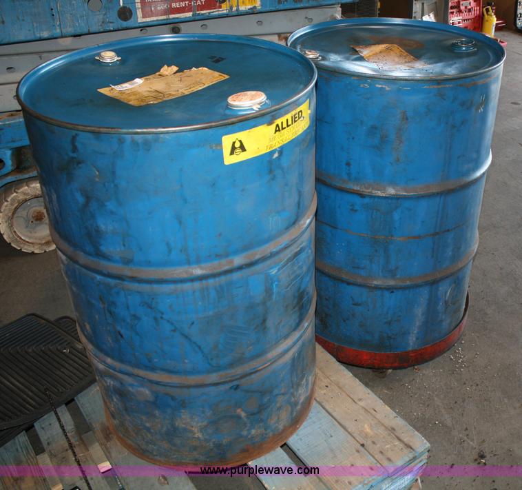 image for item 5018 Allied 50W synthetic transmission oil