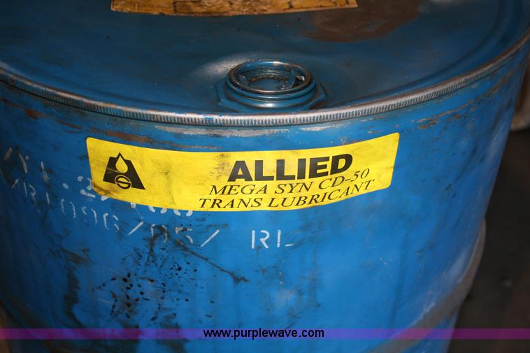 image for item 5018 Allied 50W synthetic transmission oil