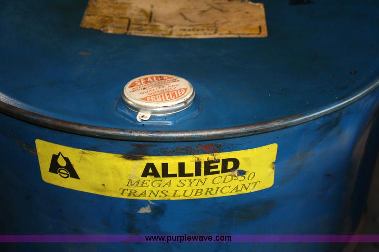 image for item 5018 Allied 50W synthetic transmission oil