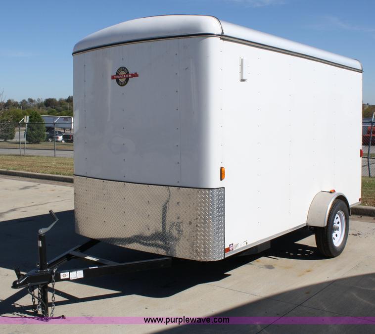 image for item 5023 2010 Carry-On cargo trailer