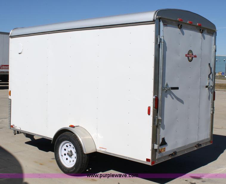 image for item 5023 2010 Carry-On cargo trailer