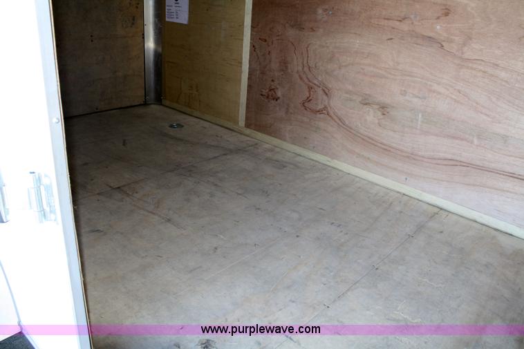 image for item 5023 2010 Carry-On cargo trailer