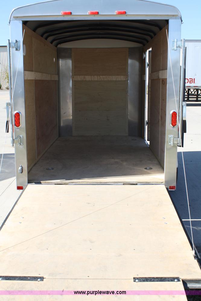 image for item 5023 2010 Carry-On cargo trailer