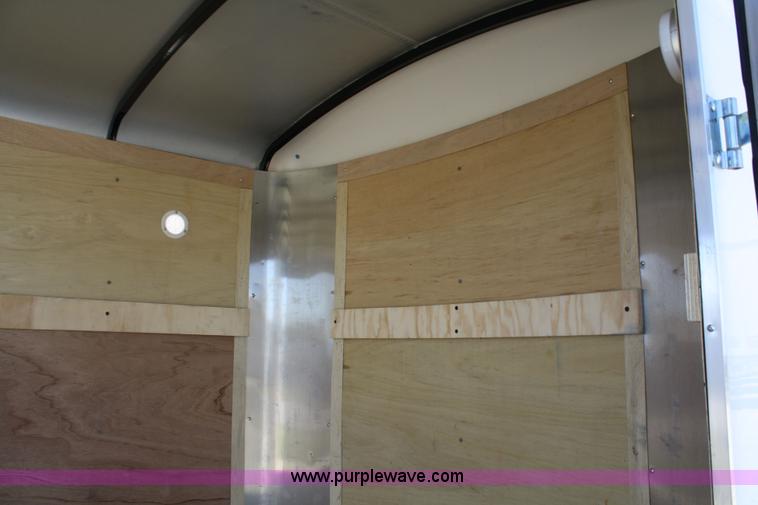 image for item 5023 2010 Carry-On cargo trailer