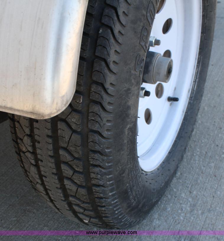 image for item 5023 2010 Carry-On cargo trailer