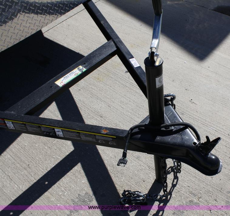 image for item 5023 2010 Carry-On cargo trailer