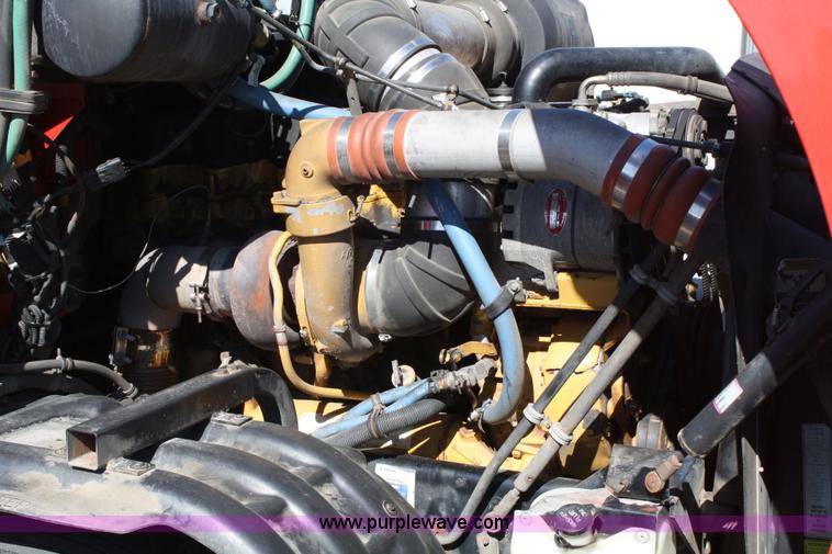 image for item 5024 2004 Kenworth T2000 semi truck