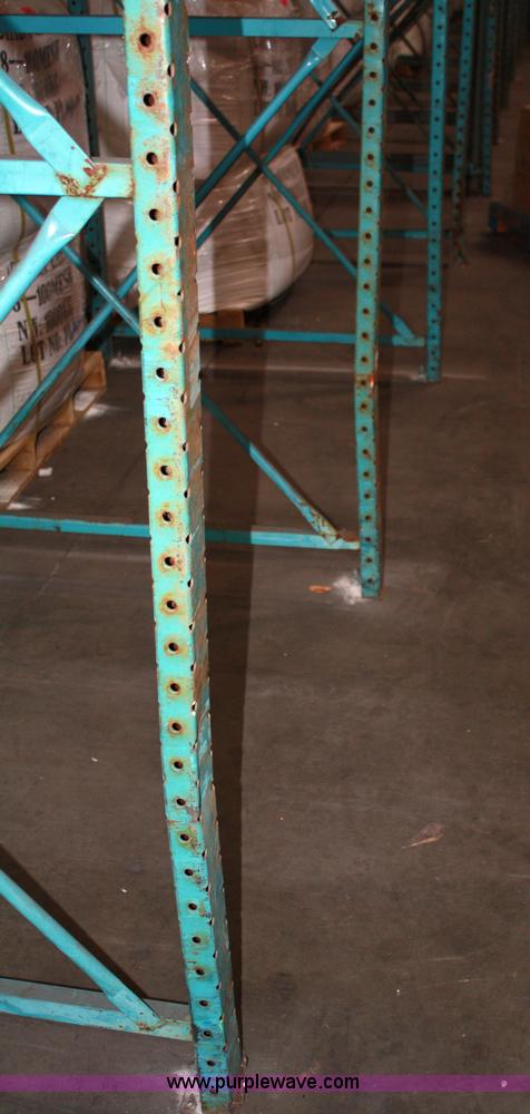 image for item 5030 Drive-in pallet racking system