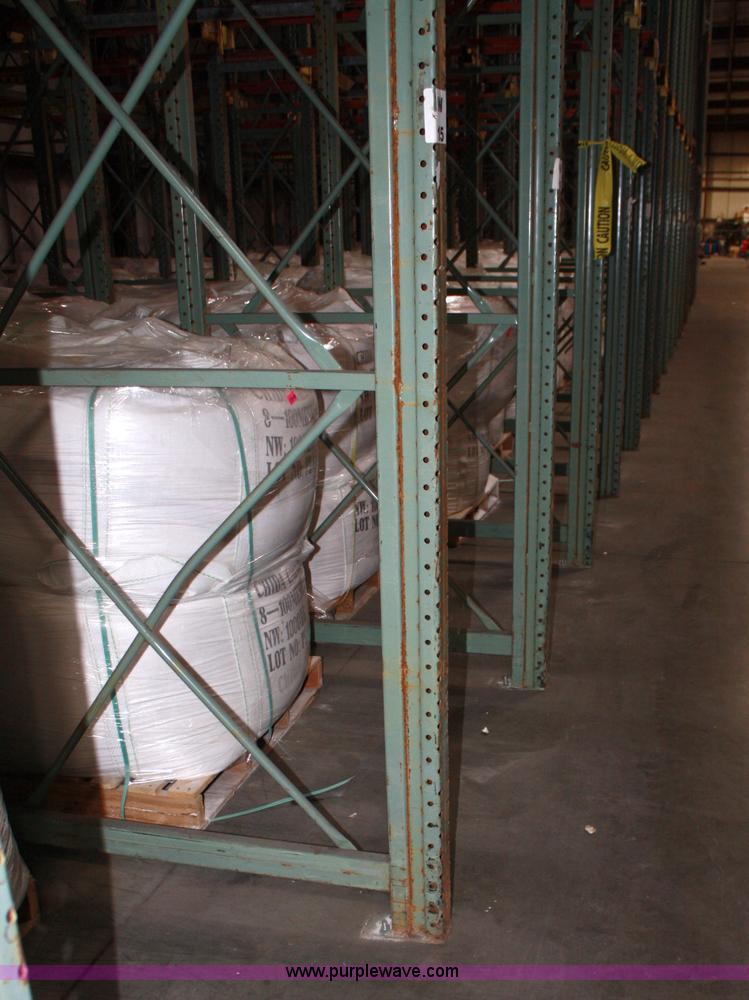 image for item 5031 Drive-in pallet racking system