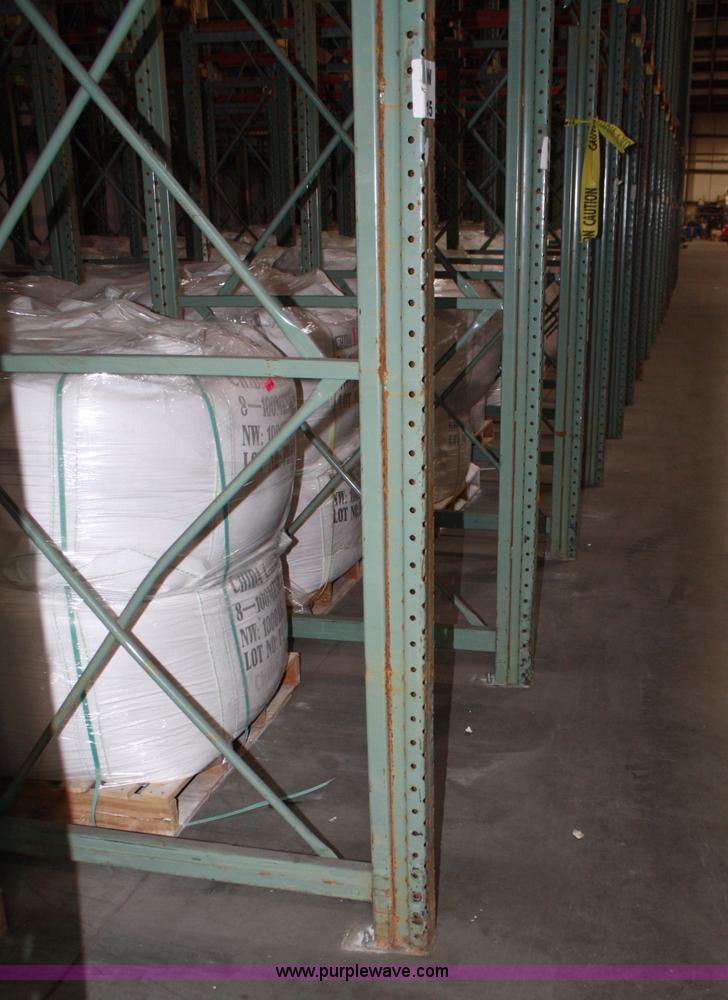 image for item 5031 Drive-in pallet racking system