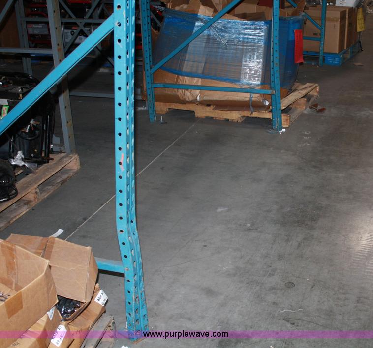 image for item 5033 Pallet racking